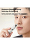 Electric nose hair trimmer and face trimmer, 2-in-1, IPX7 waterproof, mini travel shaver with LED light, Type-C charger. - 5