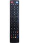 Universal version for Technika/Blaupunkt TV remotes, also compatible with Technika TV remotes, pre-programmed.
