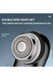 Upgraded mini electric shaver - men's capsule shaver - Recharge shaver - outdoor car shaver - easy to carry - For home - car - travel & gift - 2