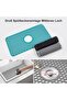 Silicone sink mat, sink liner, 24.8 inches x 13 inches, foldable sink protector, heat-resistant and non-slip kitchen drip tray protector. - 4