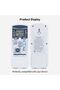 Air conditioner remote control, compatible with Mitsubishi Heavy Industries SRK series air conditioners - 6