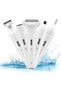 Women's 5-in-1 Grooming Kit - Electric Shaver - Painless shave for face, bikini line, eyebrows, and nose hair - Women's Trimmer