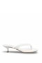 Nova Viven Women's Slippers 00121035 White Skin - 5