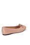 Decorative Bow Ballet Flats - 3