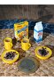 El yapımi miniature Nesquik set