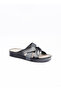 Cross‑Strap Slide Sandals - 3