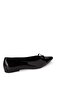 Pointed Toe Ballet Flats - 3