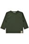 Basic Long Sleeve Sweatshirt for 2-5 Years - Khaki