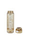 1000ml Water Bottle RF13246 with Sipper, Transparent Plastic Bottles with Push Button - 3