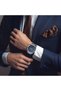 Mens Watches Chronograph Analog Quartz Movement Stylish Sports Designer Wrist Watch 30M Waterproof Elegant Gift for Men - 3