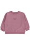 Basic Sweatshirt for Ages 2-5 - Pink