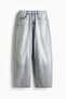 Baggy Barrel Jeans - 3
