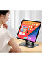 360 °   Rotatable Metal Tablet Stand Adjustable Phone Tablet Holder Foldable Cooled 5.1-12.9 Inch - 4