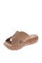 Ankle Elasticated Strap Open Toe Sandals - 3