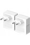 ADAPTOR REȚEAUĂ POWERLINE ETHERNET KIT SET - 4