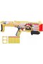 TRANSFORMERS GUN INK BUZZ BUMBLEBEE SET LANSATOR CU 8 DISCHETE - 2
