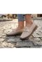 Genuine Leather Daily Women's Casual Shoes Ckr01061 - 40 - 3