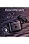 Cloud Mix Buds Wireless In-Ear Earphones Black Bluetooth Pro - 10