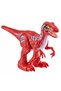 Dinozaur interactiv Raptor, de pluș "