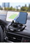 Foldable In-Car Phone Holder Hidden Number Dialer Phone Stand - 2
