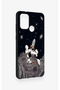 Casper Via F20 Compatible Space Astronaut Patterned Silicone Case - 3