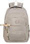 High School Bag School Bag Backpack Waterproof Luxury School Backpack 45X30X15 cm Multi-Pocket Backpack (with Gift) - 2