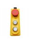 Comutator pilot macara Comutator de control cu cablu pentru macara - 8