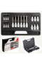 Set de 18 chei TORX tip pin - 3