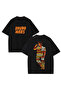 Bruno Mars Printed Unisex 100% Cotton Oversize T-Shirt