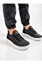 Boy's Smoked Laceless Light Sole Soft Sports Shoes - 2