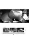 30x40 cm 3 Panel Gallery Wrapped Canvas | Black White Cowboy Western Wall Art | Rustic Decor - 2