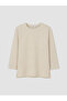 Crew Neck Oversize Women's Tunic - 5