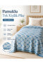 170X210 cm Single Pique Bedspread – Lightweight, Stylish, and Suitable for Daily Use - 2