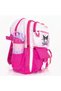 Korean Style Kuromi Girls' School Bag with Accessories, Girls' and Boys' Backpack Set of 3 - 2