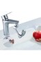Kitchen Bathroom Faucet Head 180 Degree Rotatable Functional Universal - 3