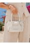 Women's New Season Accessory Detailed Hand and Shoulder Bag Size: 12 X 21 cm Shopper - 3