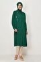 Shirt Collar Long Tunic 46510