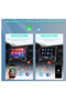 شاشة أندرويد لسيارة كيا كارنيفال موديل 2006-2015، مع مقبضين، ذاكرة وصول عشوائي 6 جيجابايت، ذاكرة تخزين 128 جيجابايت، كاربلاي لاسلكي، أندرويد أوتو، كاميرا خلفية مدمجة بتقنية AHD. - 5