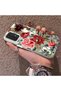 Samsung Galaxy A04S Compatible Hard Acrylic Back Silicone Edge Lens Protection Case - 3