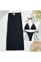 Sea Star Detail Bikini Pareo Set - 2