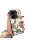 Realme C55 Compatible Hard Acrylic Back Silicone Edge Lens Protection Case