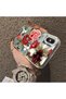 iPhone XS Max Compatible Hard Acrylic Back Silicone Edge Lens Protection Case - 4