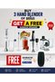 Hand blender MQ7045 1000 watts 1.25 liters stainless steel , MQ5200 1000 Watts multiple speed , MQ10.001P 450 watts bpa free light weight dishwasher safe buy 3 hand blender and get free speaker