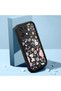 Oppo A6 Pro 4G/5G Compatible Black Silicone Case Shockproof with Camera Protection - 2
