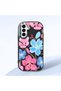 Black Silicone Case with Shock-Absorbing Camera Protections Compatible with Samsung Galaxy A17 4G/5G