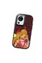 Mi 13 Lite Compatible Black Silicone Case with Shock-Absorbing Camera Protections - 3