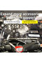 T1 Handlebar Extension Bar (Navigation Holder) - 5