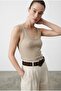 Women's Belt-Detached Shorts - 3