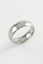 Nhr-Hlss Wedding Ring Luxury Steel Ring (141736) 6 Mm-9