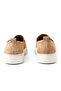Genuine Suede Leather Tobacco Color Eva Sole Casual Men's Shoes - E4822 - 4